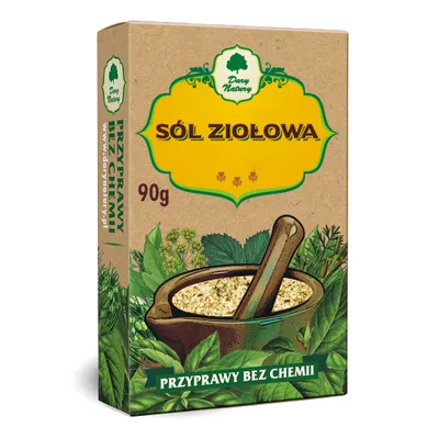 Obrázok produktu pre BYLINKOVÁ SOĽ 90 g - DARY PRÍRODY