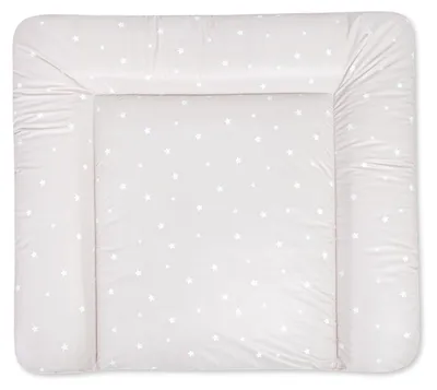Produktbild von Julius Zöllner Wickelauflage Softy 75x75 Folie Star beige
