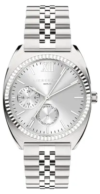 Produktbild von Liebeskind Berlin LT-0259-MM Damen-Armbanduhr, Edelstahl-Gehäuse, Metall-Armband