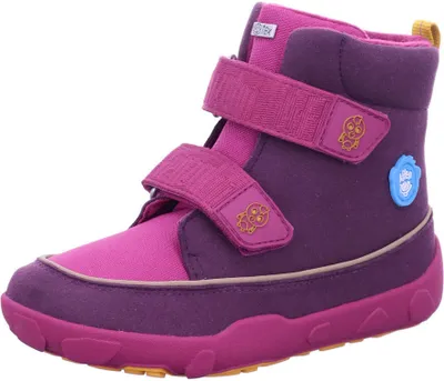 Produktbild von Affenzahn - Winterstiefel Chamude Comfy - Bird - Berry - 21