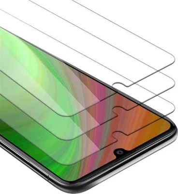 Obrázok produktu pre Cadorabo DE-144753, Samsung, Samsung Galaxy A41, Priehľadná, 3 kusov