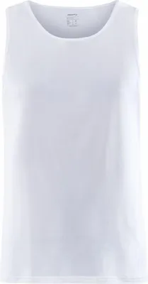 Immagine prodotto di Craft Core Dry - Camicia bianca senza maniche da uomo - Taglia S