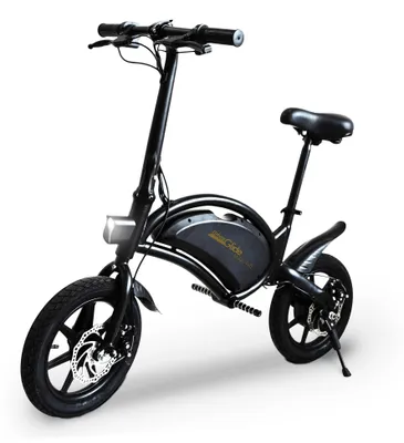 Image de Draisienne Électrique Adulte E-bike 140 - 400W - Autonomie Jusqu'a 18 km