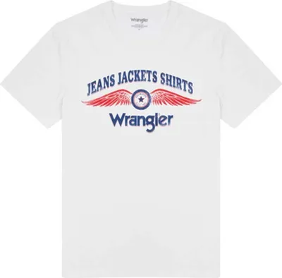Obrázok produktu pre Tričko Wrangler W7J0D373700 pre Pánske