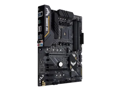 Produktbild von ASUS 90MB1650-M0EAY0 TUF GAMING B450-PLUS II AMD B450 Socket AM4 ATX