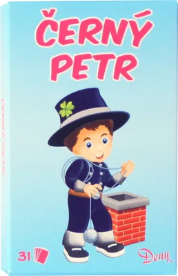 Image de Cartes noires de Peter Kominar avec images pour garçons