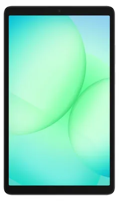 Produktbild von Samsung Galaxy Tab A Galaxy Tab A11 (8,7”), 22,1 cm (8.7"), 1340 x 800 Pixel, 64 GB, 4 GB, 2 GHz, Silber