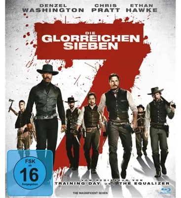 Obrázek produktu pro Die glorreichen Sieben