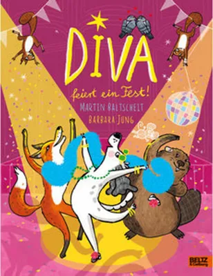Produktbild von DIVA feiert ein Fest
