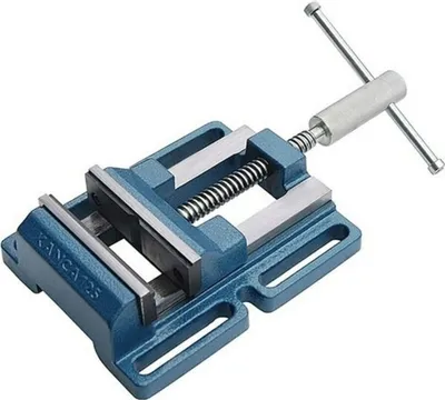 Immagine prodotto di Morsa per foratrice KANCA Larghezza ganasce 150 mm - 60220050150