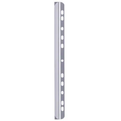 Obrázok produktu pre Durable 290419 - Bindeclip - Transparent - 60 Blätter - Kunststoff - A4 - 50 Stück(e)