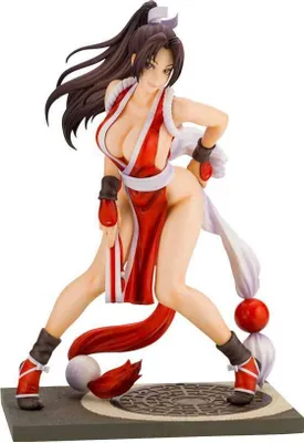 Produktbild von The King Of Fighters '98 Bishoujo PVC Statue 1/7 Mai Shiranui 21 cm