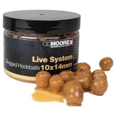 Produktbild von CC Moore dumbell v dipu Live System Glugged Hookbaits 95308