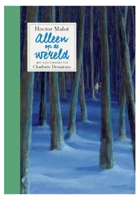 Image de Alleen op de wereld