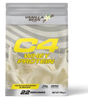 Immagine prodotto di Cellucor | C4 Proteine Whey Vanilia