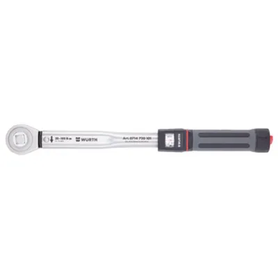 Produktbild von Drehmomentschlüssel 20–100 Nm 1/2-Zoll-Antrieb – Würth