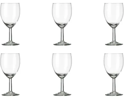 Produktbild von Gilde Weinglas 24cl DS/6