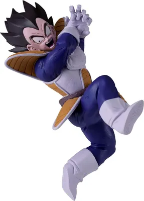 Imagen del producto de Figura Vegeta Dragon Ball Z Match Makers Vs Goku 12 cms