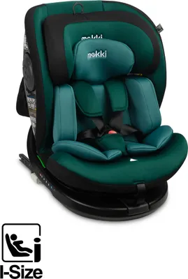 Zdjęcie produktu dla Fotelik Mokki I-Size Emerald (40-150)