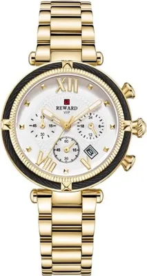 Immagine prodotto di Orologio da donna REWARD LE-14327 - Oro elegante KP14327