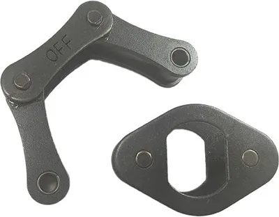 Produktbild von 84400049 Oder 8360000692 – Kette Für Case- Oder New Holland-Presse – 34 Balken – Für Eine Seite – Off