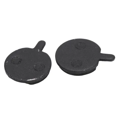 Obrázok produktu pre CFTGIW CANSUCC 2PCS kotúčové brzdové doštičky a polometalické okrúhle brzdové doštičky pre horské bicykle Jak? 5 kotúčových brzdových doštičiekbicyklové brzdové doštičkyplastové kotúčové brzdové doštičkypolometalický disk