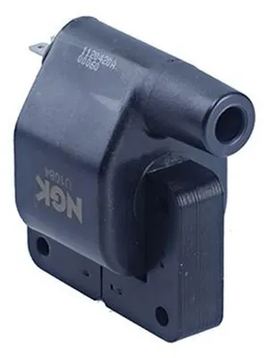 Productafbeelding van Aansluiting van de bobine, conform DIN-norm, met NGK-expertise, onder andere voor de HYUNDAI PONY