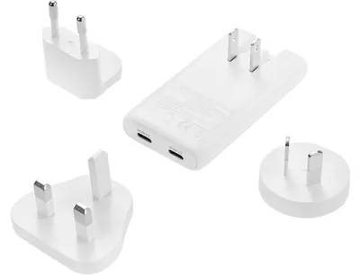 Image de Sandberg 441-68, intérieur, CA, 20 V, blanc