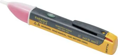 Image de Fluke 1AC-II 5PK Détecteur de tension sans contact CAT IV 1000 V LED, acoustique (2433056)
