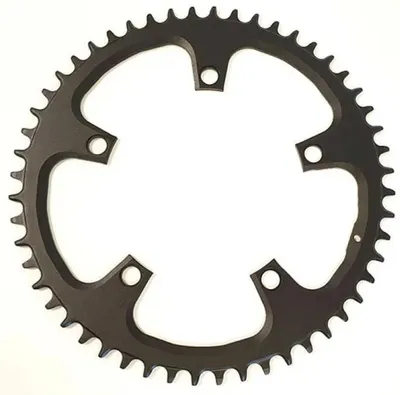 Immagine prodotto di Fsa Megatooth Bcd 130 5b 11s Wa711 ingranaggio argento 52t argento 52t