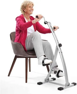 Produktbild von Famanu Fitnessgerät für Arme und Beine - Klappbar und platzsparend