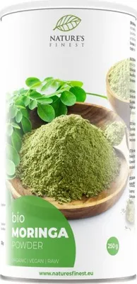 Immagine prodotto di 100% Moringa in Polvere - 250g (Moringa Olejodárná)