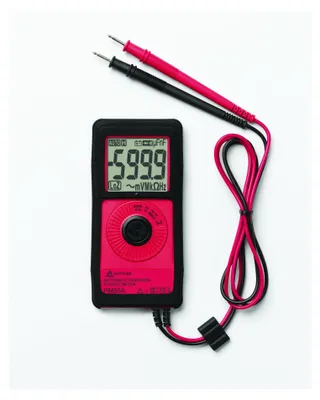 Zdjęcie produktu dla Multimetr cyfrowy Beha Amprobe PM55A 2727721 (multimetr cyfrowy)