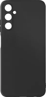 Immagine prodotto di Avizar, custodia protettiva per Samsung Galaxy A05s in silicone ultrasottile, nero