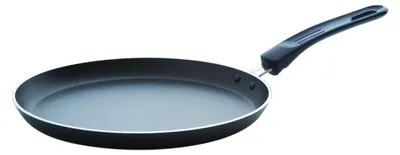 Zdjęcie produktu dla Patelnia do naleśników z powłoką antyprzywierającą, średnica 25 cm