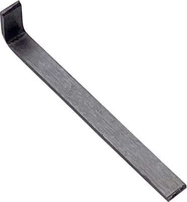 Produktbild von PAULIMOT Einlegblech 3 x 0,8 mm für Räumnadel-Rückenbreite 3,25 mm