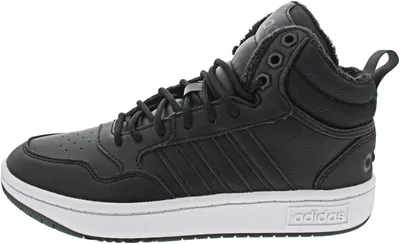 Produktbild von adidas Hoops 3.0 Mid WTR GZ6679 (8.5/cblack-cblack-ftwwht)