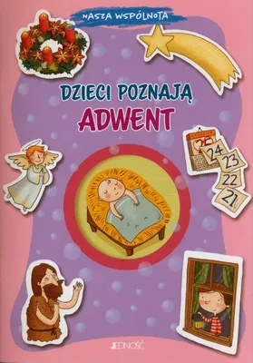 Zdjęcie produktu dla Dzieci poznają Adwent