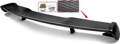 Obrázek produktu pro Spoiler GT Quorin - Střešní zadní spoiler GT - Sada karoserie - Autopříslušenství - Pro Mercedes W176 třídy A A180/A200/A220/A250/A260 AMG A45 Hatchback (2013-2022)