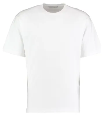 Obrázok produktu pre Kustom Kit - Pánske tričko „Hunky“ LT5267 (3XL) (biele)