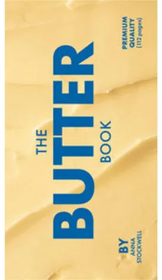 Produktbild von The Butter Book