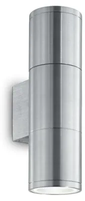 Image de Applique murale en aluminium GUN 2 lampes