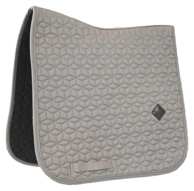Obrázek produktu pro Podložka pod drezurní sedlo Kentucky Horsewear Classic Saddle Pad Beige Full