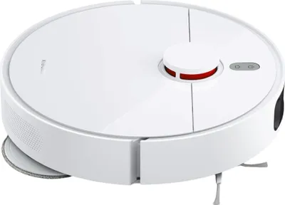 Produktbild von Xiaomi B105 Robot Vacuum S10+ Saug- und Wischroboter weiß