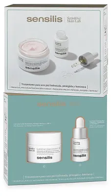 Zdjęcie produktu dla Supreme Day Cream SPF 15, opakowanie zbiorcze, 2 sztuki