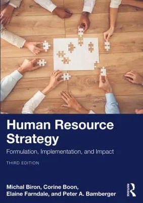 Produktbild von Human Resource Strategy