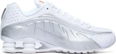 Obrázek produktu pro Nike Sneakers HQ1988-101 in WHITE/METALLIC SILVER-WHITE color size 45