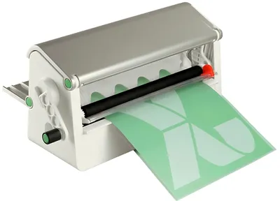 Produktbild von Esselte 624663, A4, Aluminium, Weiß, 155 mm, 170 mm, 2,07 kg, 352 mm