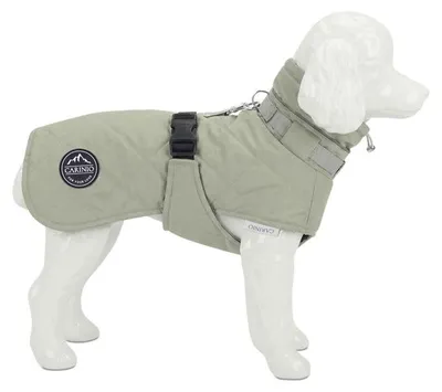 Obrázok produktu pre Psia bunda Carinio Alpine Thermo Mint M, Obrázok generovaný UI