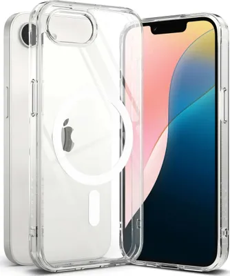 Image de Ringke Fusion Magnetic Magsafe Iphone 16E Clear